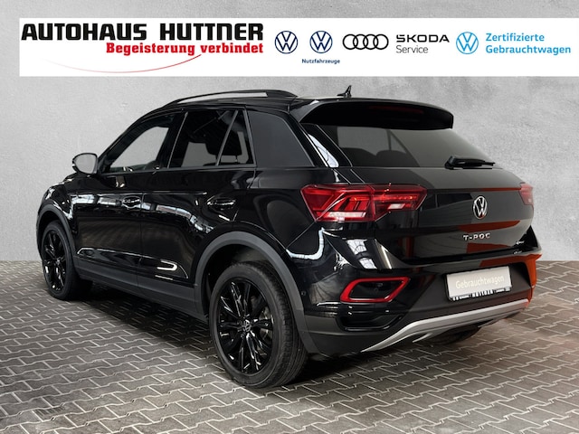 Volkswagen T-Roc 2.0 TDI 4Motion DSG Style