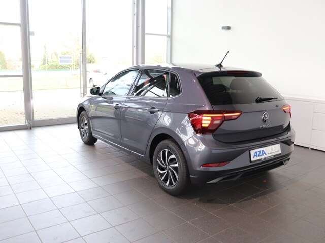 Volkswagen Polo 1.0 TSI DSG