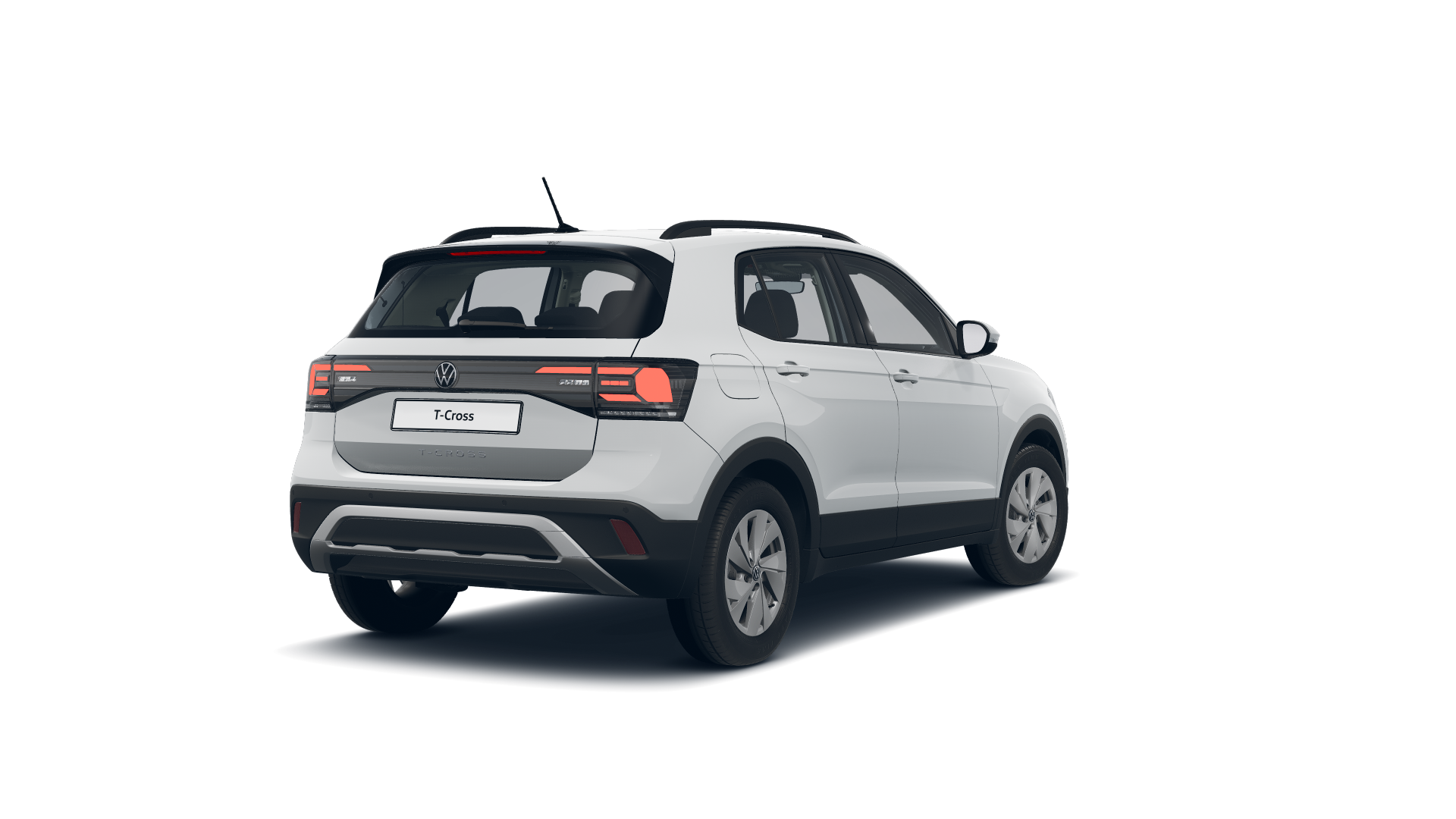 Volkswagen T-Cross 1.0 TSI DSG