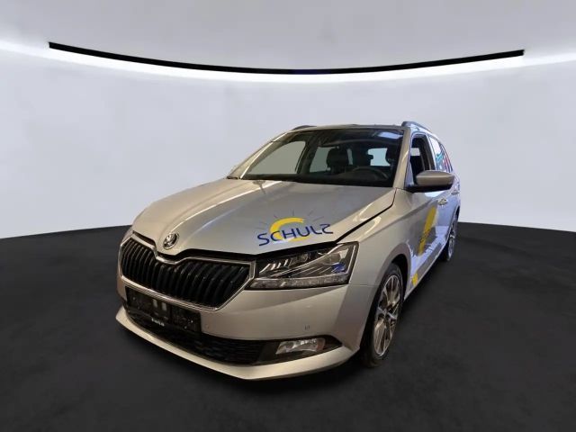 Skoda Fabia 1.0 TSI Best Combi