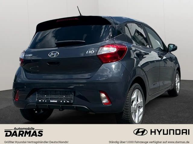 Hyundai i10 i10 1,0l Edition 30 1 Hand Scheckheft