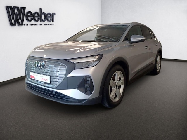 Audi Q4 e-tron 35