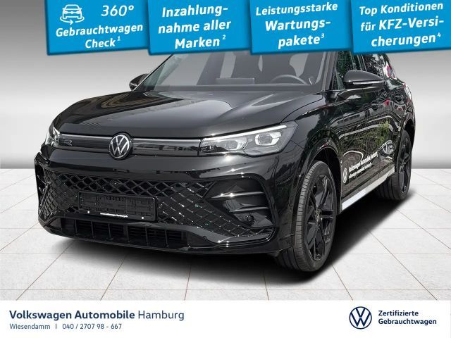 Volkswagen Tiguan 2.0 TSI DSG R-Line