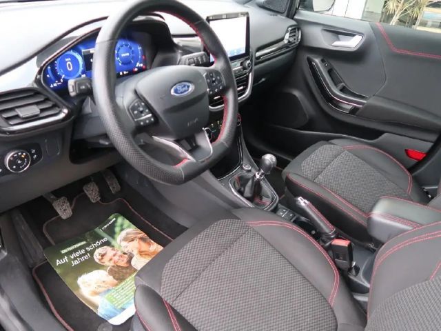 Ford Puma ST Line