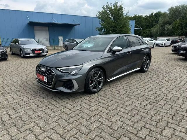 Audi S3 2.0 TFSI Quattro Sedan