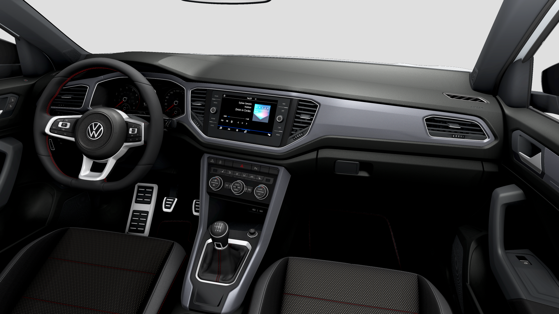 Volkswagen T-Roc Sport