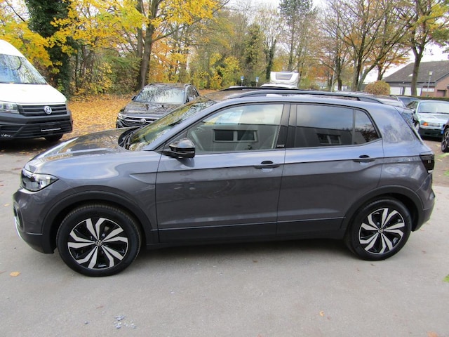 Volkswagen T-Cross 1.0 TSI IQ.Drive