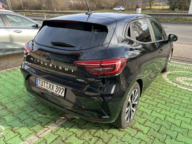 Mitsubishi Colt Hybrid