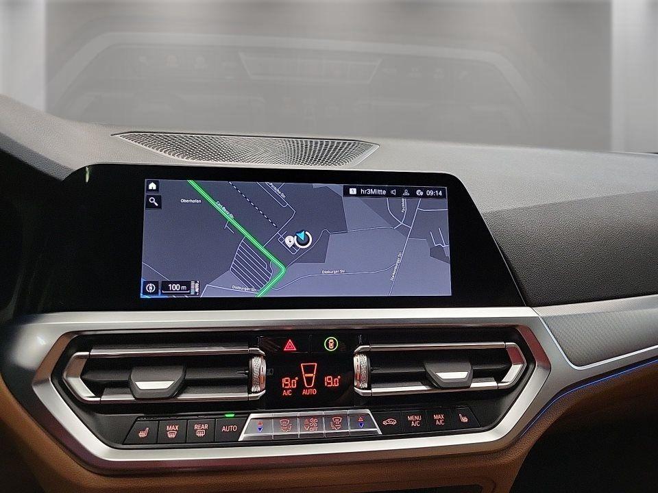 BMW 320 320e Touring xDrive