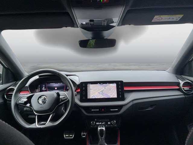 Skoda Fabia 1.0 TSI Monte Carlo