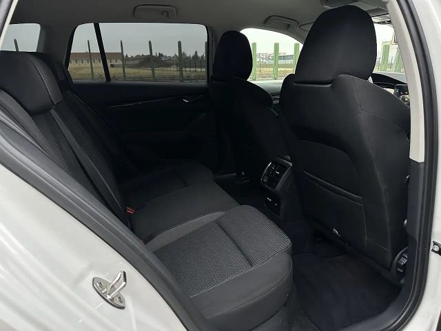 Skoda Octavia Ambition Combi