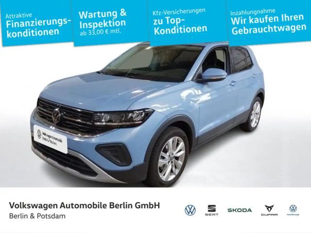 Volkswagen T-Cross 1.5 TSI DSG Life