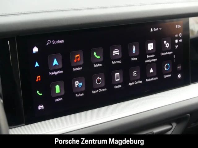 Porsche Cayenne E-Hybrid
