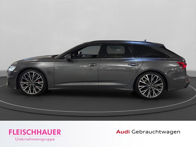 Audi S6 Avant Quattro