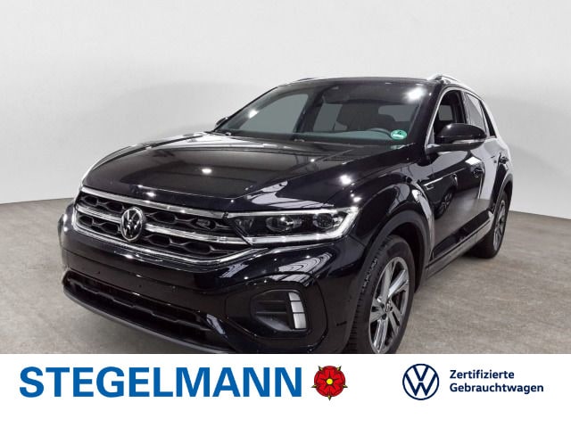 Volkswagen T-Roc 1.5 TSI DSG R-Line