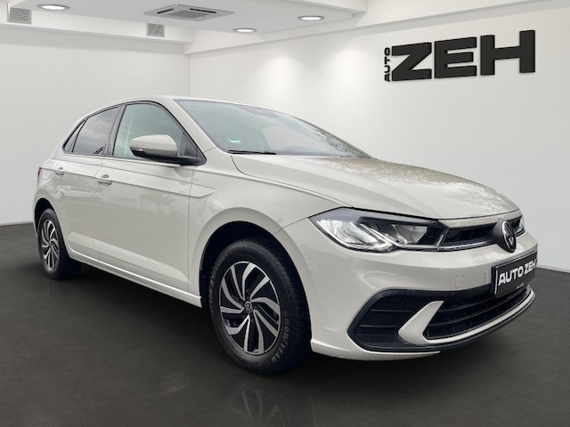Volkswagen Polo +LED+Navi+APP+Kamera+Sitzh+Climatronic+