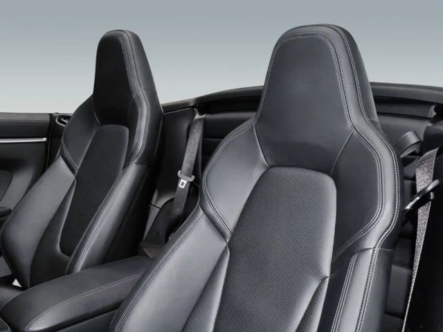 Porsche 992 Cabrio Carrera