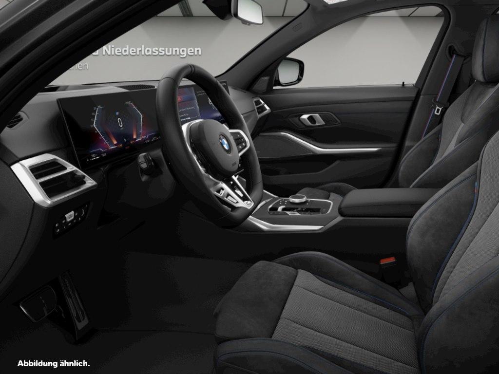 BMW 330 330d M-Sport Sedan xDrive