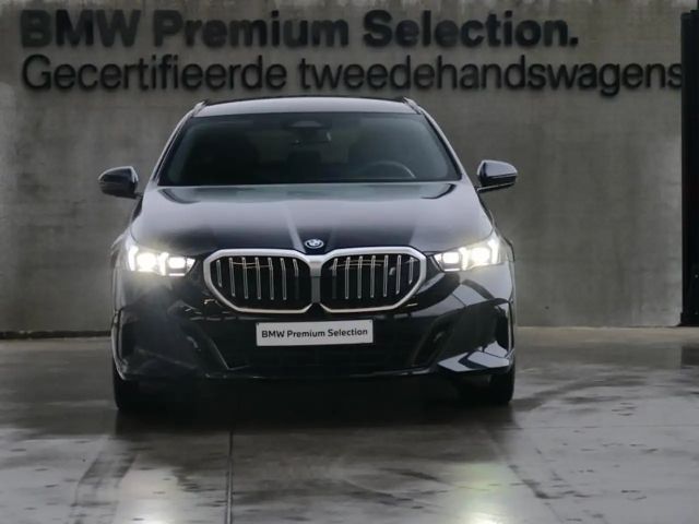 BMW i5 M-Sport Touring eDrive40