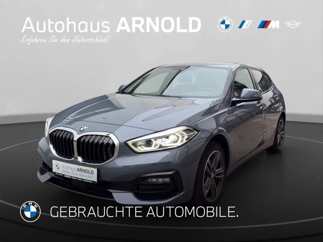 BMW 120 120d Sedan xDrive