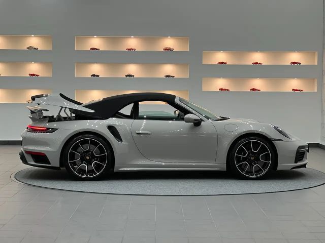 Porsche 992 Cabrio S Turbo