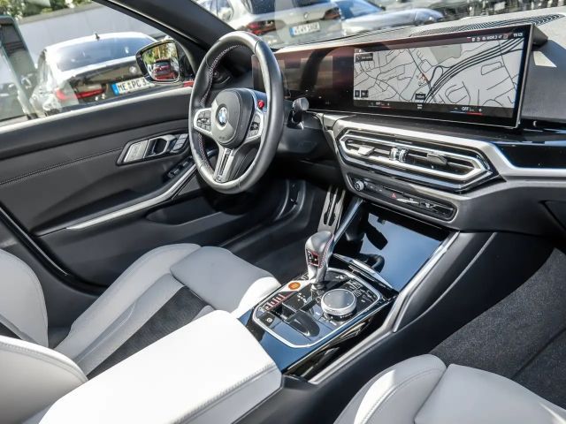 BMW M3 Competition M-Sport Sedan