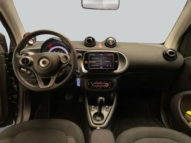 Smart EQ fortwo Coupe Passion