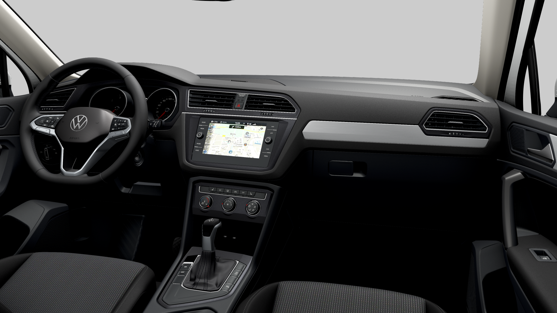 Volkswagen Tiguan 2.0 TDI DSG