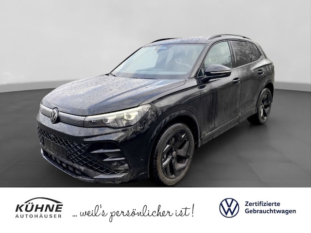 Volkswagen Tiguan 2.0 TDI DSG R-Line