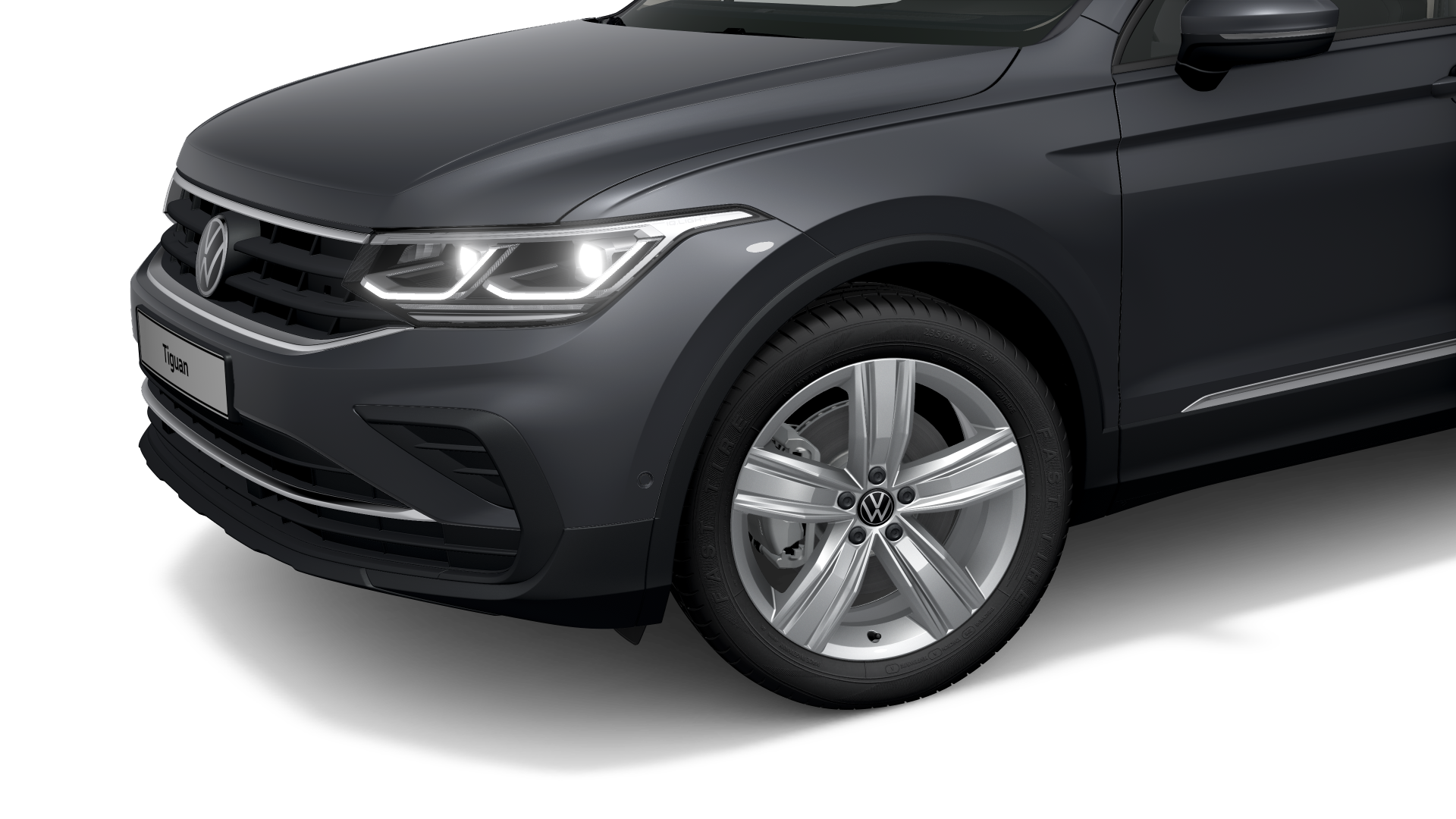 Volkswagen Tiguan 2.0 TDI DSG