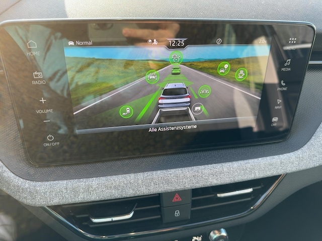 Skoda Kamiq DAB+AHK+VIRT+ACC+LED+NAVI