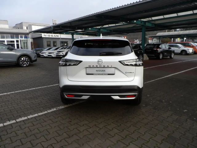 Nissan Qashqai N-Connecta