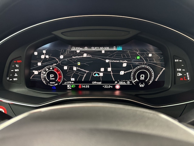 Audi RS6 Avant Quattro