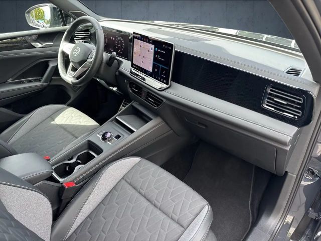 Volkswagen Tiguan 2.0 TDI