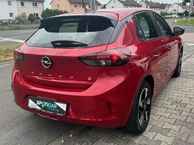 Opel Corsa Corsa F Elektro 11 kW Charger Sitzheizung