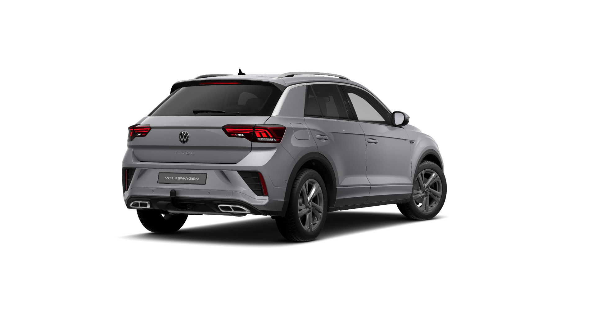 Volkswagen T-Roc 1.0 TSI R-Line