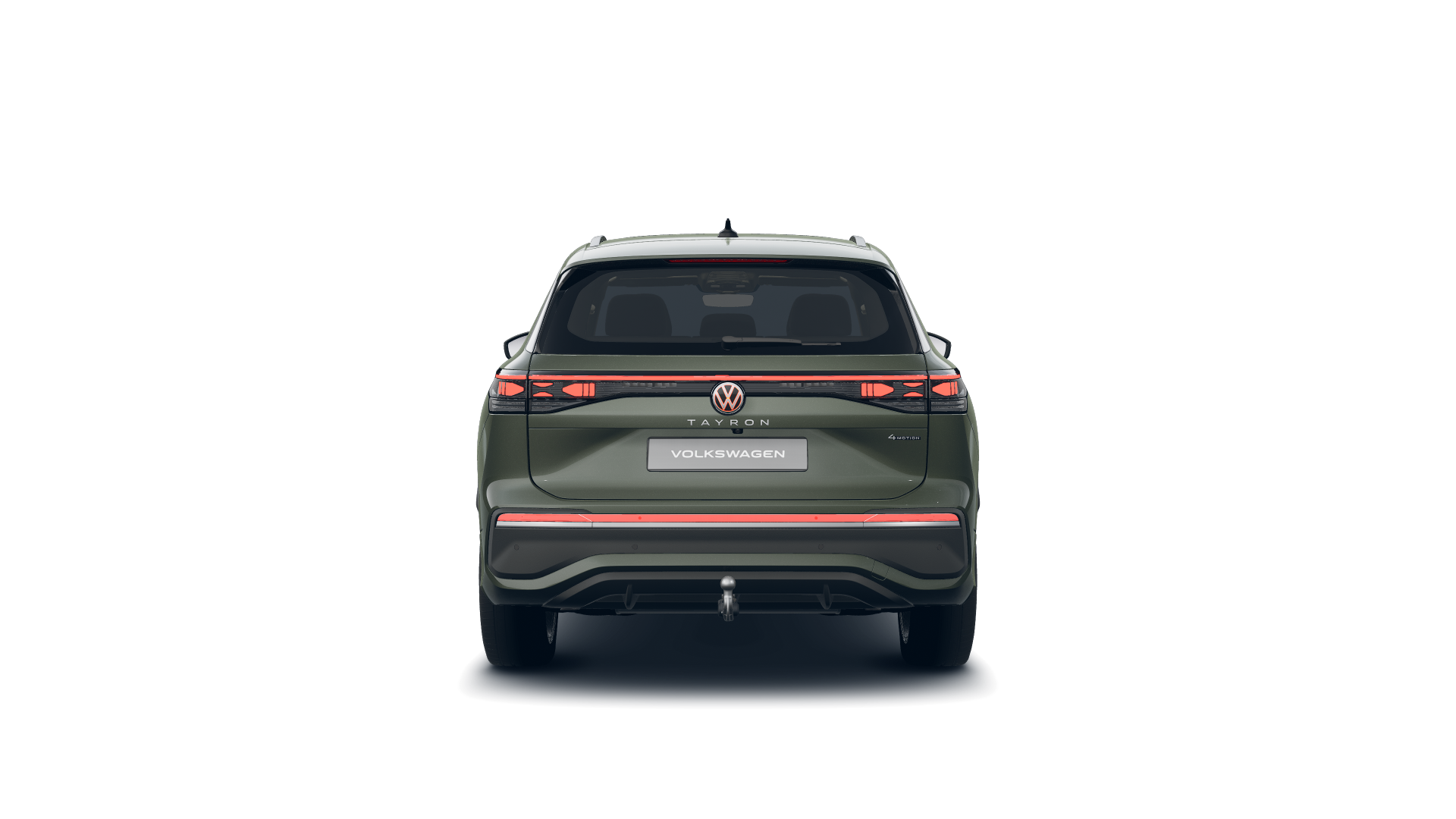 Volkswagen Tayron 4Motion Elegance Elegance
