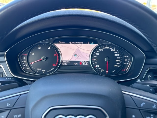 Audi A4 35 TDI Avant S-Tronic