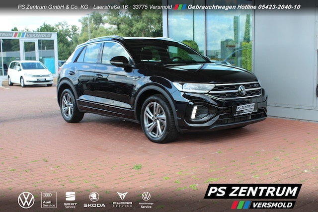 Volkswagen T-Roc 1.5 TSI R-Line