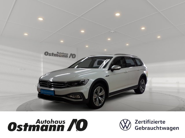 Volkswagen Passat 2.0 TDI AllTrack Variant