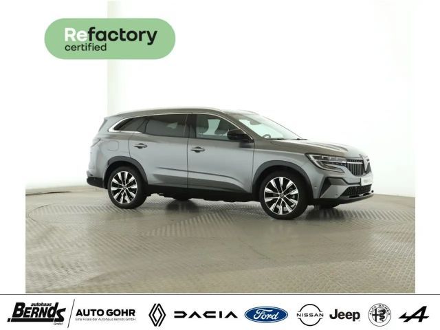 Renault Espace E-Tech Hybrid Techno