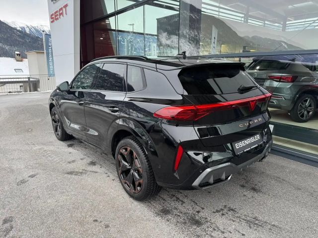 Cupra Terramar 2.0 TSI