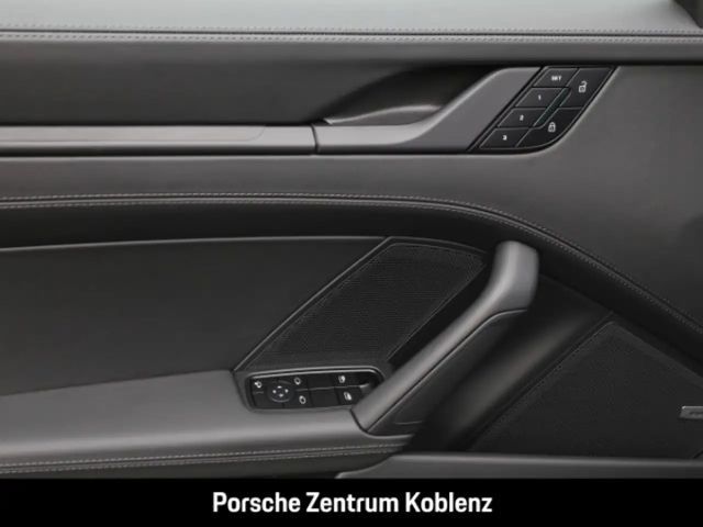 Porsche 992 Carrera Coupé Turbo