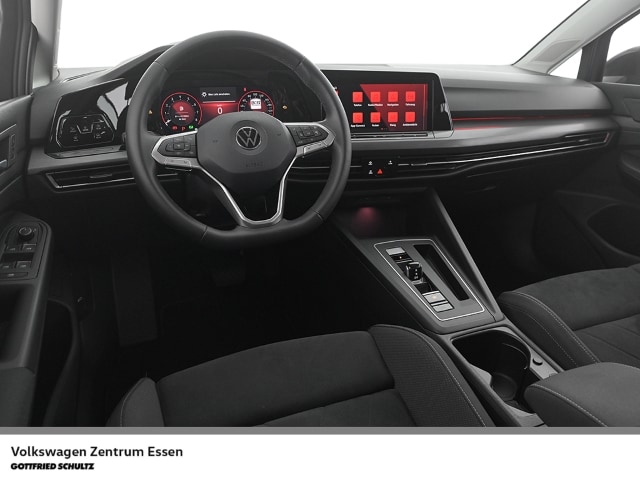 Volkswagen Golf DSG Style Variant