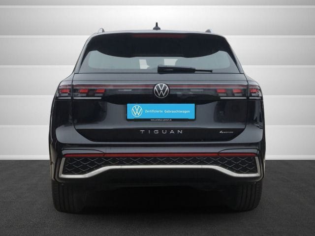 Volkswagen Tiguan 4Motion R-Line