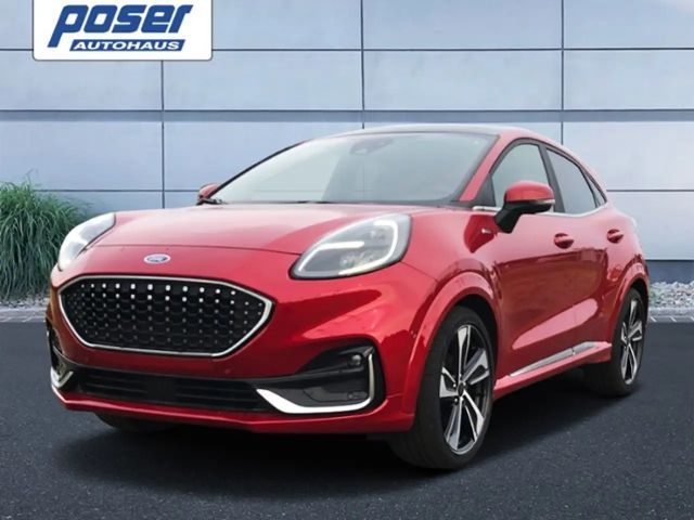 Ford Puma EcoBoost ST Line Vignale