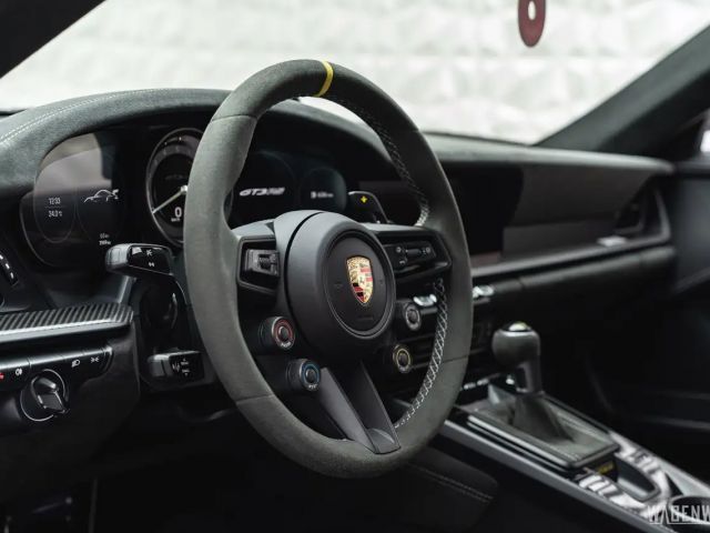 Porsche 992 Coupé GT3 RS