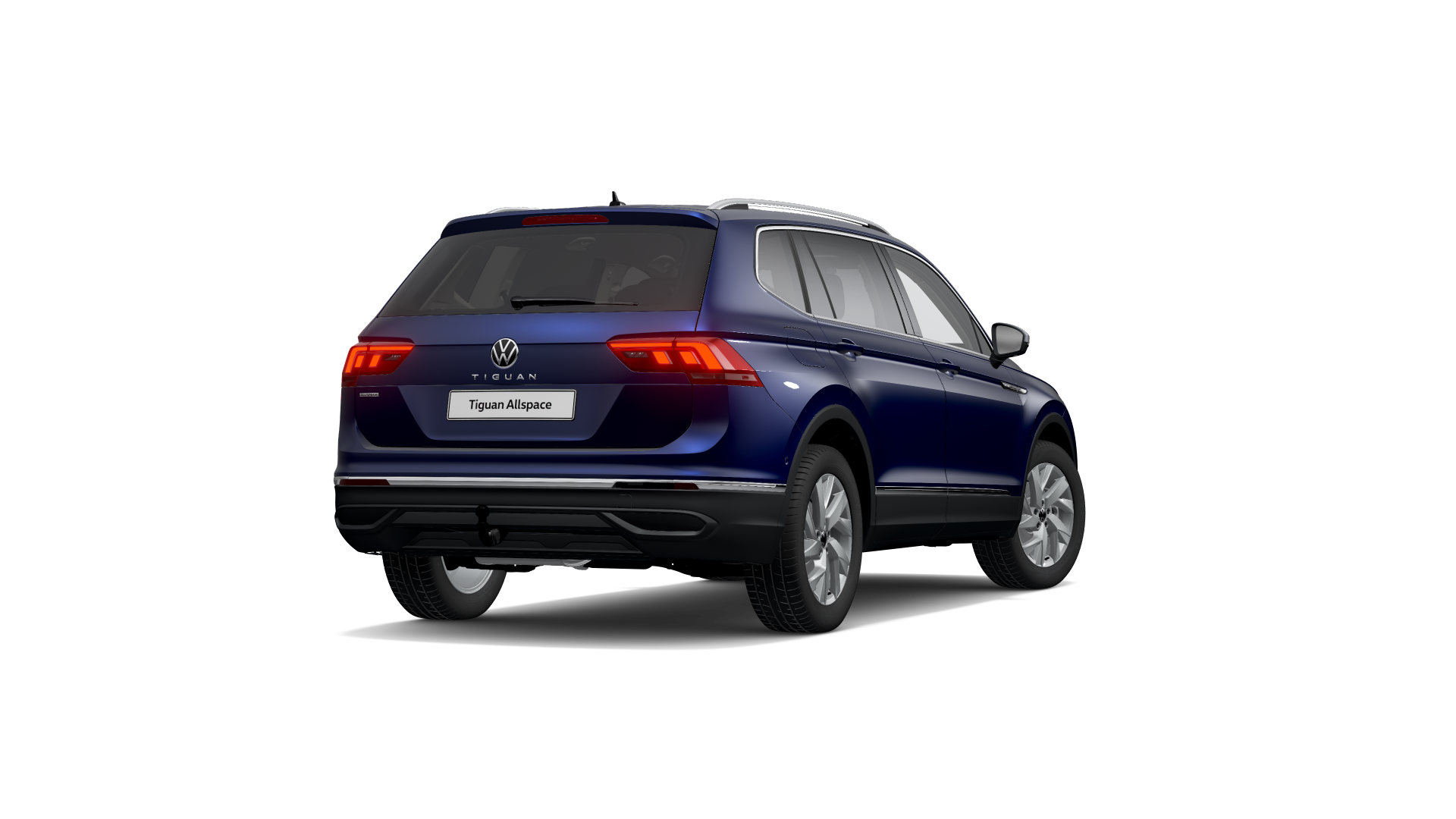 Volkswagen Tiguan 2.0 TDI Allspace DSG