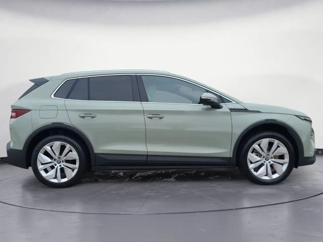 Skoda Elroq Alpha