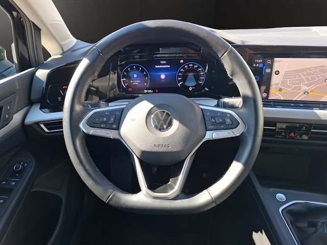 Volkswagen Golf 1.5 TSI Golf VIII Life